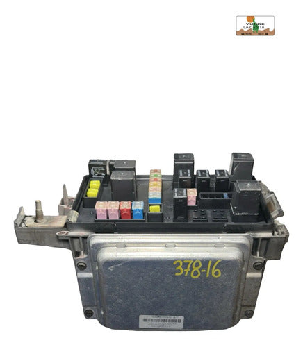 Caja De Fusibles Dodge Charger 2006-2007 P04692031aj