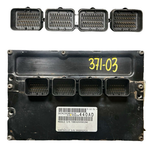 Computadora Chrysler Pt Crusier 2.4l 2006 P05034440ad