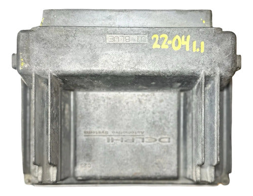 Pcm Computadora Chevrolet Silverado 03-06 12586242 (yfxm) P2