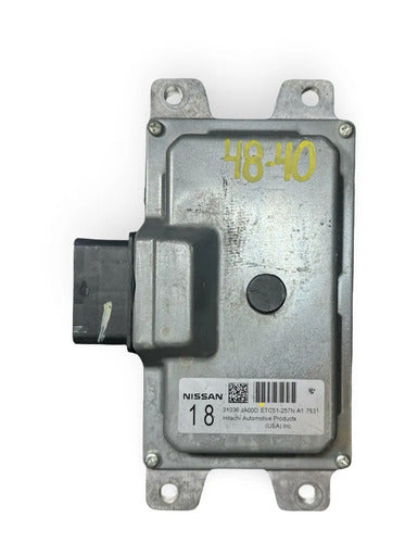 Modulo Tcm Nissan Altima 2.5l A/t 2007 Etc51-257n (18)
