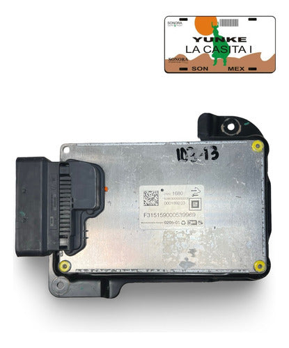 Modulo De Suspension Chevrolet Tahoe 15-17 23201680