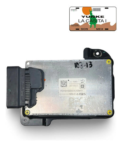 Modulo De Suspension Chevrolet Tahoe 15-17 23201680