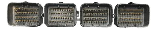Computadora Chrysler 300 2.7l A/t 2005 P04606834ac