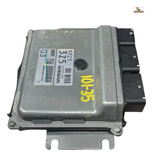 Computadora Nissan Sentra 1.8l 13-16 Bem404-300 (g3)
