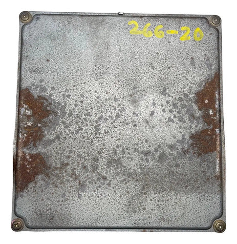 Pcm Computadora Nissan Pathfinder 3.3l 98-99 Mecm-w434 (46)