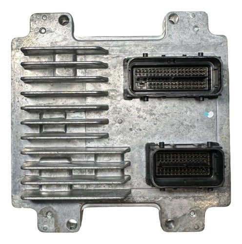 Computadora Chevrolet Aveo 1.8l 2009-2013 12638924 (aarg)