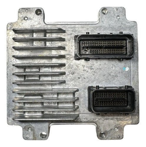 Pcm Computadora Chevrolet Aveo 1.6l 09-13 12638924 (aarg) P2