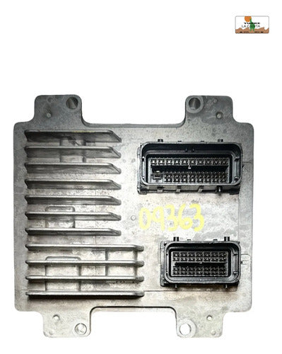 Computadora Chevrolet Sonic 1.6l 2013 12654172 (abjt)