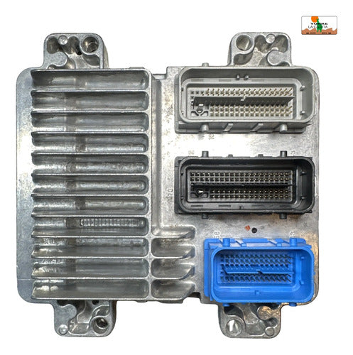Computadora Chevrolet Impala 3.5l 2006 12603431(ymnf) P1