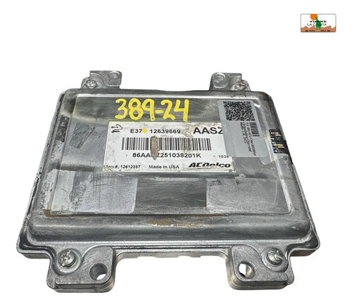 Pcm Computadora Chevrolet Malibu 2.4l 2012