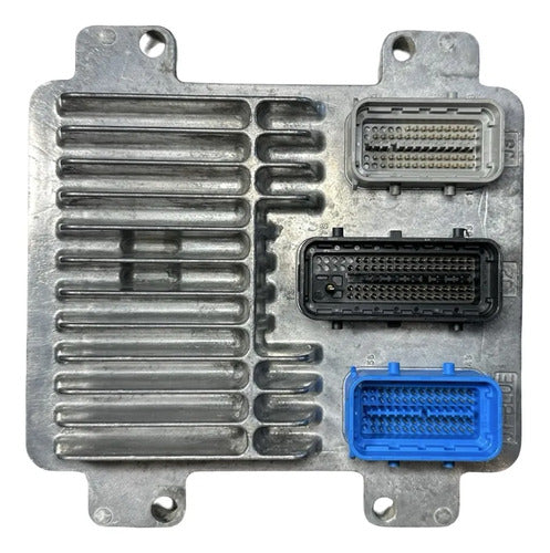 Pcm Computadora Chevrolet Malibú 3.5l 2006 12604338 (ymsl)