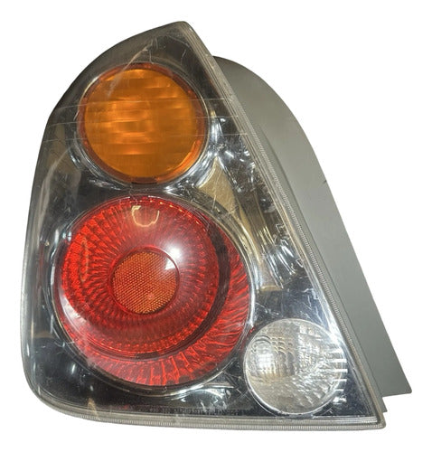 Calavera Lh Original Nissan Altima 2002-2004 Izquierdo/conductor Rojo