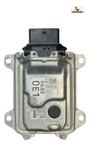 Modulo Tcm Nissan Sentra 1.8l 13-19 310f6 3be0a (0b)