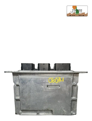Computadora Ford Explorer 4.0l A/t 2007-2008 6l2a-12a650-caa