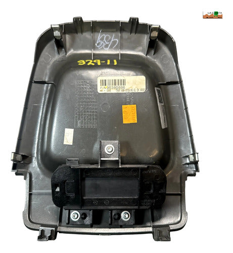 Porta Objetos Tablero Chevrolet Sonic 2012-2016