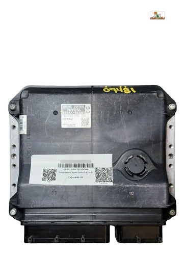 Computadora Pcm  Toyota Camry 2.4l 08-10 89661-06g41 (cg)