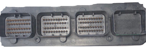 Computadora Jeep Commander 3.7l 2007 P68026717aa