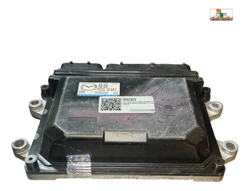 Computadora Mazda 3 2.0l 2013 Peds 18 881