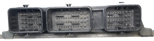 Computadora Nissan Versa 1.8l 2009 Mec900-600 B1 (rx)