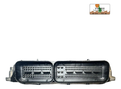 Pcm Computadora Vw Tiguan 2.0l A/t 14-15 06j 906 027 Gm