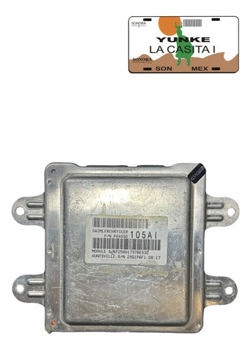 Módulo Bcm Jeep Commander 2007        P04692138ag
