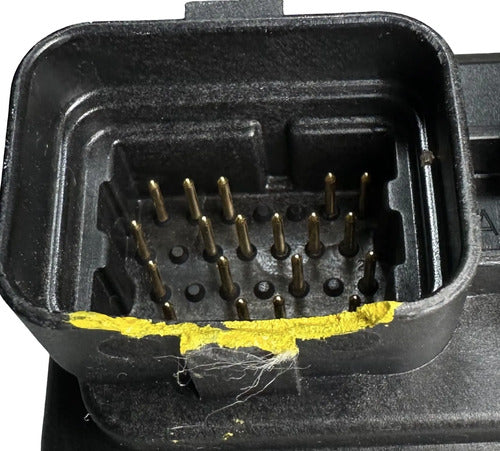 Computadora Saturn S Series 1.9l 00-02 21009184