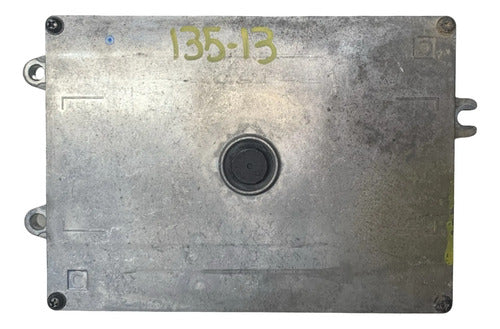 Pcm Computadora Honda Fit 1.5l A/t 2010 37820-rp3-a64 (ey)