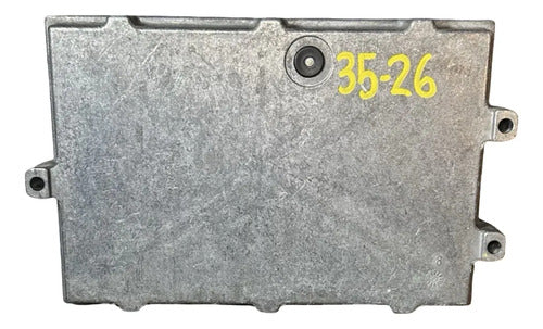 Computadora Jeep Wrangler 3.8l A/t 2011 P68057139ad