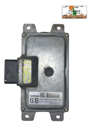 Modulo Tcm Nissan Murano A/t 2010 31036 1ad1b (gb)