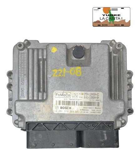 Computadora Ford Focus 2.0l 2014 Em5a-12a650-gc