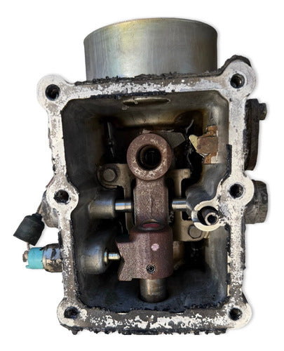 Transmision Manual Nissan Frontier 3.3l 2000-2004