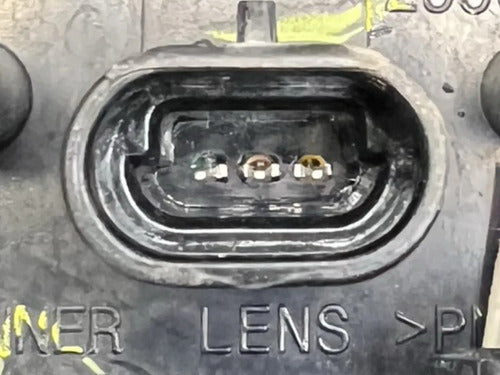 Calavera Lh Dodge Journey 2014-2020 68227133aa Izquierdo/conductor Rojo
