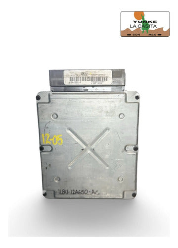 Pcm Computadora Ford Escape 3.0l A/t 01-02 1l8u-12a650-ac