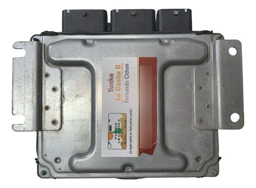 Pcm Computadora Nissan Sentra 13-15 1.8l Aut Nec015-619