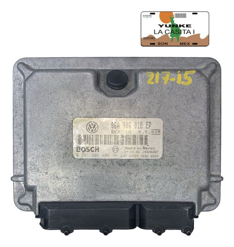 Computadora Vw Jetta 2.0l 98-05 06a 906 018 Ep