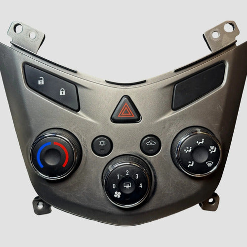 Control De Clima Chevrolet Sonic 2013-2016