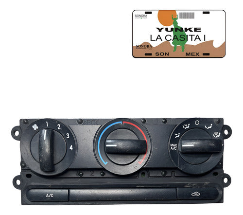 Control De Clima Ford F-150 04-08 4l3h-19808-ae