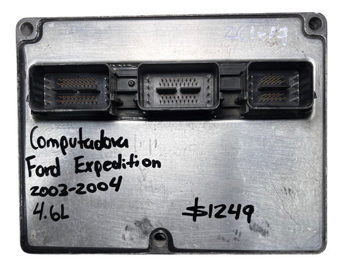 Computadora Ford Expedition 4.6l 03-04 4l1a-12a650-la