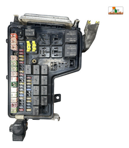 Caja De Fusibles Dodge Ram 1500 5.7l 02-05