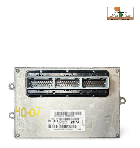 Computadora Jeep Liberty 3.7l A/t 2003 P56044286aa