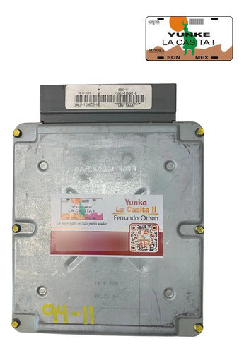Pcm Computadora Mazda 626 2.0l 01-02 1alu-12a650-he