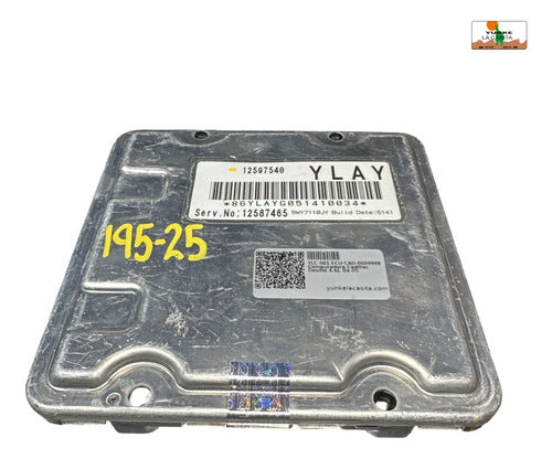 Pcm Computadora Cadillac Deville 4.6l 04-05