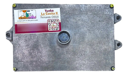 Pcm Computadora Honda Accord 2013-14 2.4l 37820-5a3-l58 (vj)