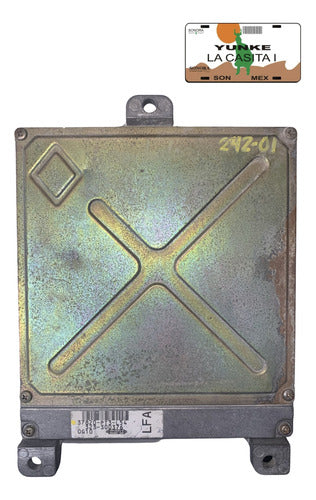 Computadora Honda Accord 92-93 37820-pt3-l54 (lfa)