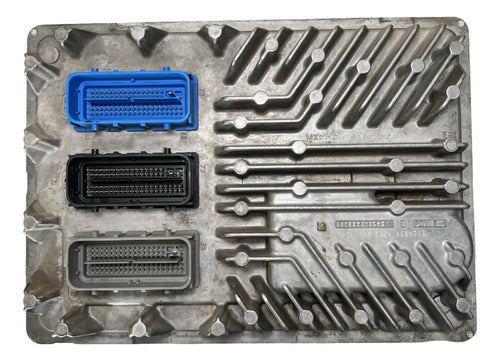 Pcm Computadora Chevrolet Tahoe 5.3l 14-16 12663437