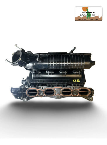 Múltiple De Admisión Nissan Sentra 1.8l 2013-2019