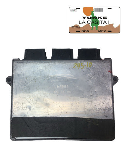 Computadora Ford Focus 2.3l A/t 03-04 4s4a-12a650-acb
