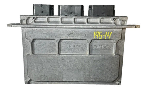 Pcm Computadora Ford Edge 3.5l A/t 2013 Dt4a-12a650-asc