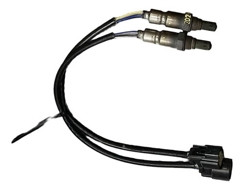 Sensor De Oxigeno Ford F-150 2015-2020 Fl3a-9y460-ba