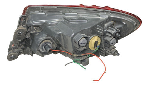 Calavera Izquierda Chrysler 200 2015-2017 P68110361aa